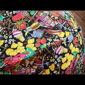 Vintage Nicole Miller Popart Umbrella